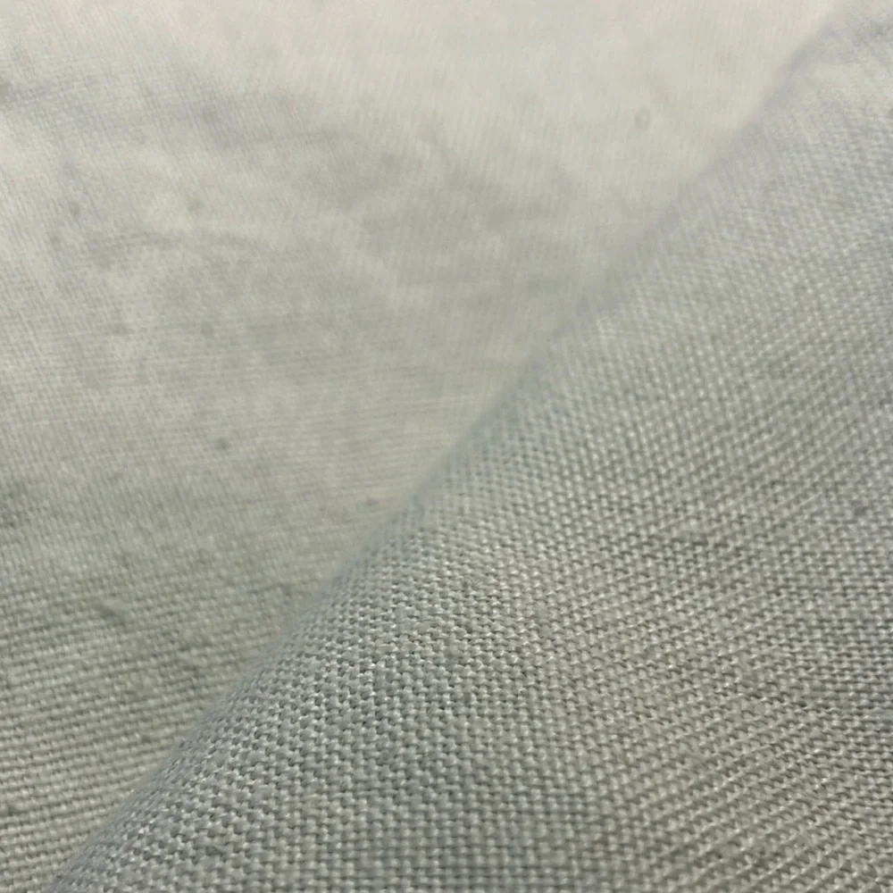 Pair Crate&Barrel Pillowcases Seaglass